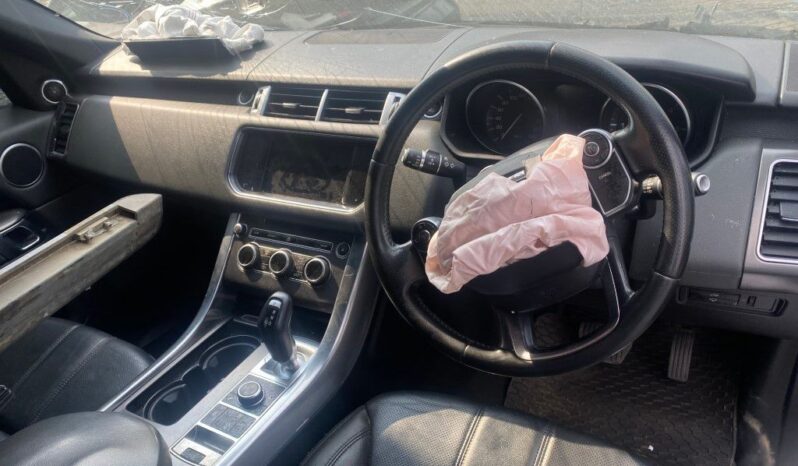 
								2015 LAND ROVER R/ROVER SPORT full									