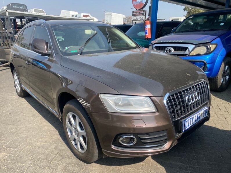 
								2013 AUDI Q5 2.0T full									