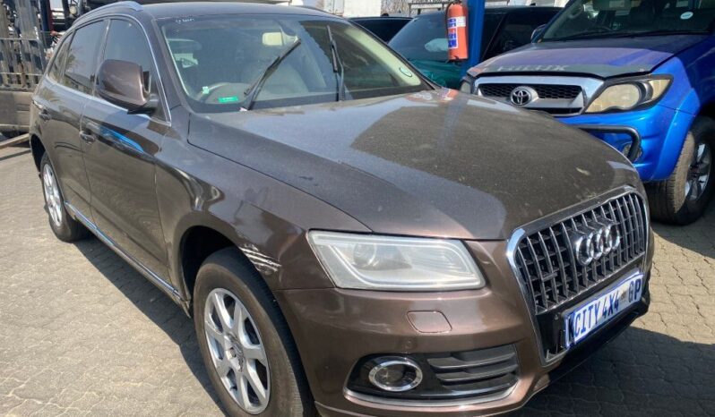 
								2013 AUDI Q5 2.0T full									