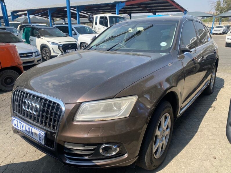 
								2013 AUDI Q5 2.0T full									