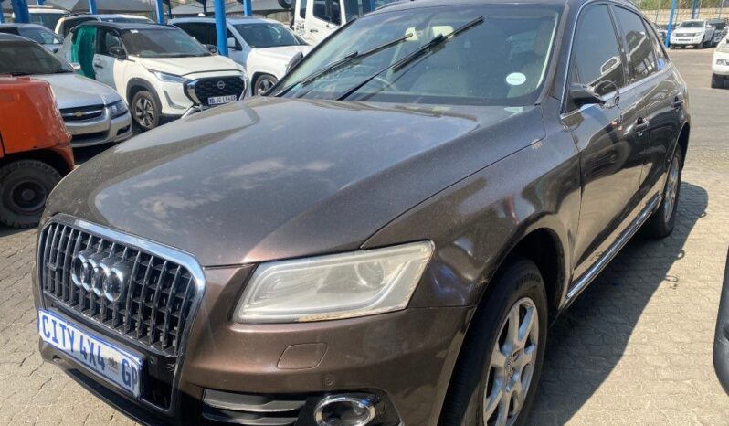 
								2013 AUDI Q5 2.0T full									