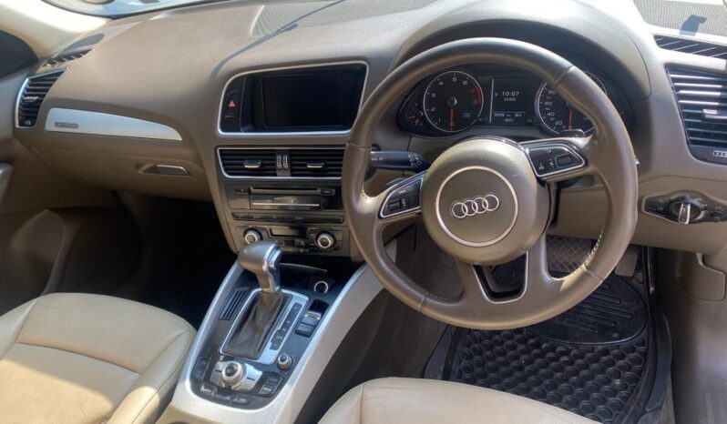 
								2013 AUDI Q5 2.0T full									