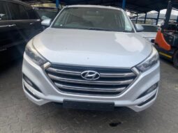2017 HYUNDAI TUCSON 2.0 PRE