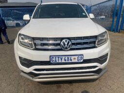 2019 VW AMAROK V6