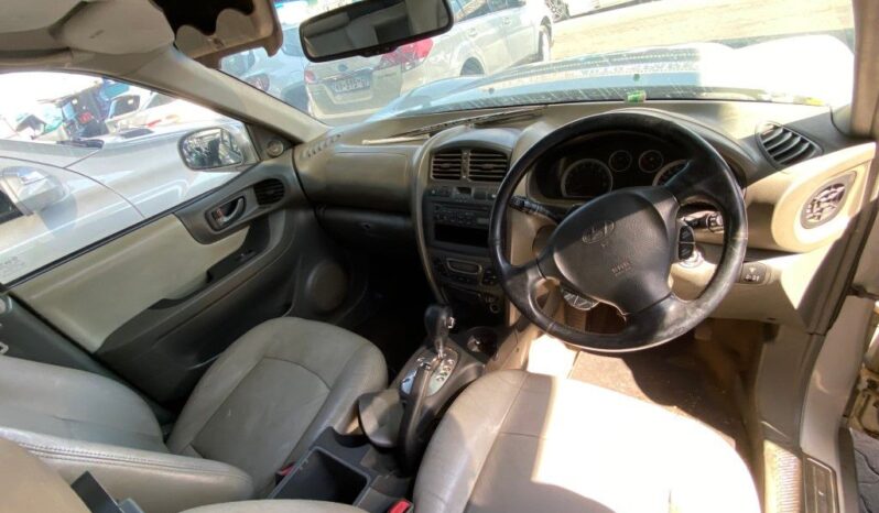 
								2005 HYUNDAI SANTA FE V6 full									