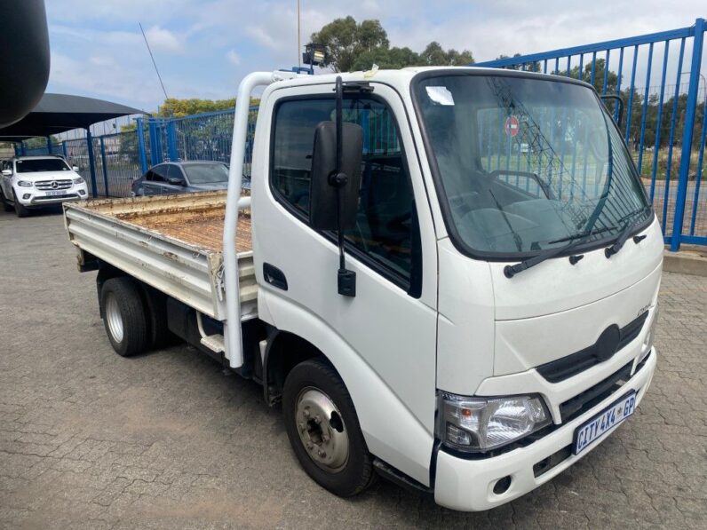 
								2019 TOYOTA DYNA 150 full									