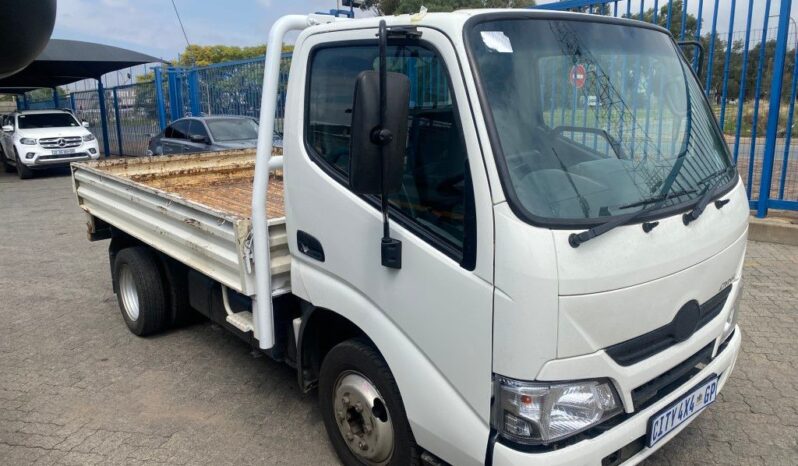 
								2019 TOYOTA DYNA 150 full									