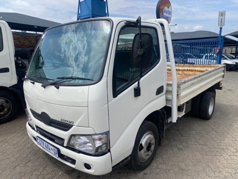 
								2019 TOYOTA DYNA 150 full									
