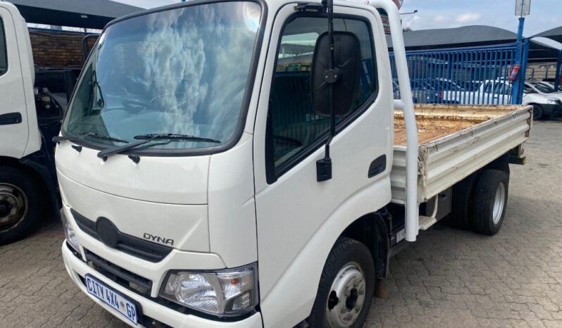 
								2019 TOYOTA DYNA 150 full									