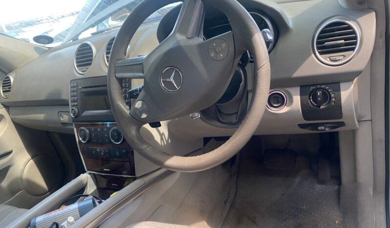 
								2009 MERCEDES BENZ ML320 CDi full									