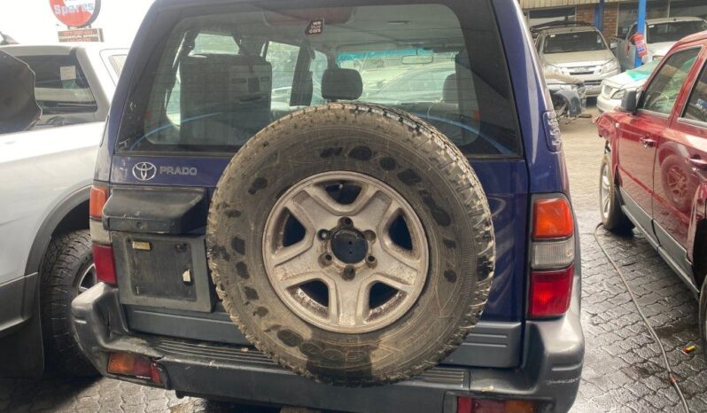 
								1998 TOYOTA LANDCRUISER full									