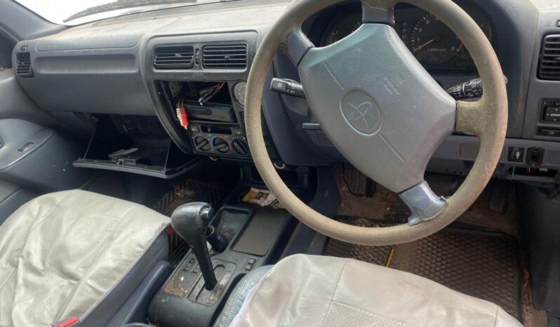 
								1998 TOYOTA LANDCRUISER full									