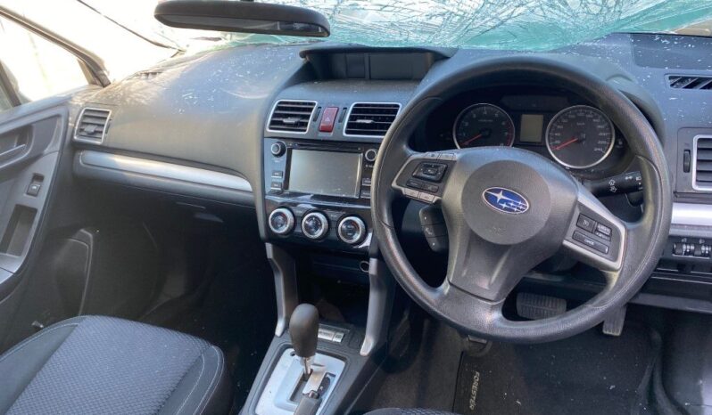 
								2016 SUBARU FORESTER 2.0 XT TURB full									