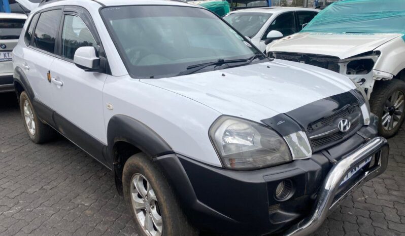 
								2007 HYUNDAI TUCSON full									