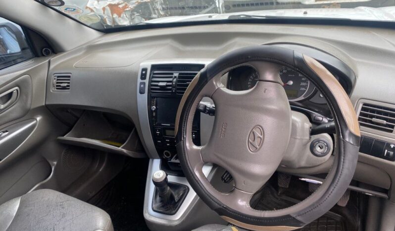 
								2007 HYUNDAI TUCSON full									