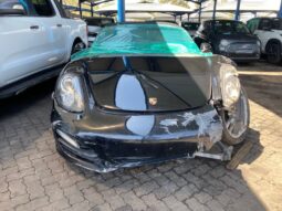 2013 PORSCHE BOXSTER S