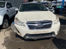 2016 SUBARU XV CVT STD