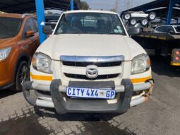 2008 MAZDA BT 50 2.6 i D/C