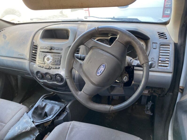 
								2012 FORD RANGER XLS full									