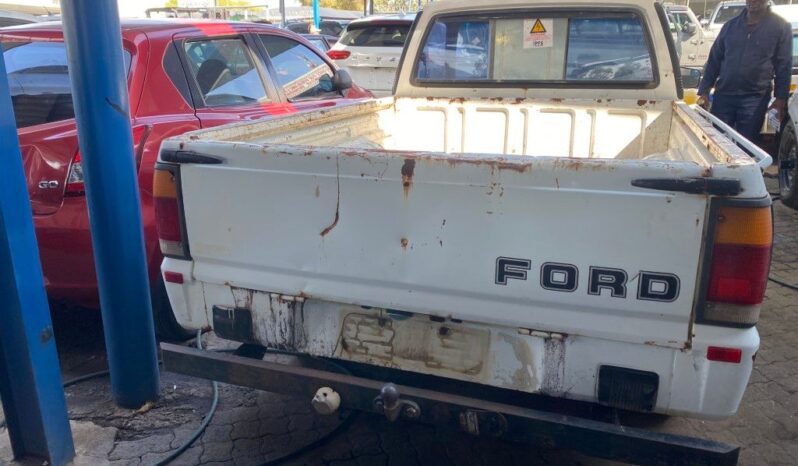 
								1988 FORD COURIER full									