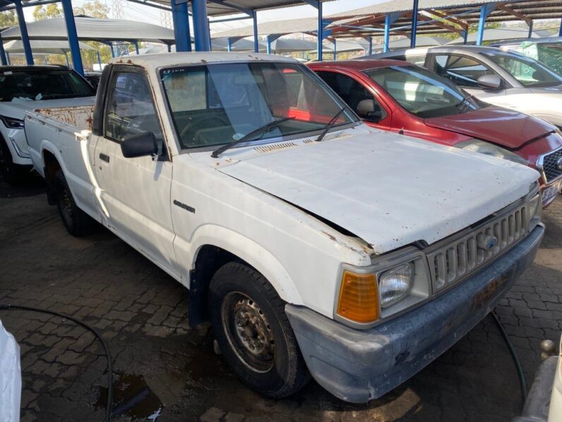 
								1988 FORD COURIER full									