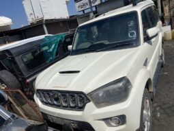 2018 MAHINDRA SCORPIO 2.2 TD 4X4