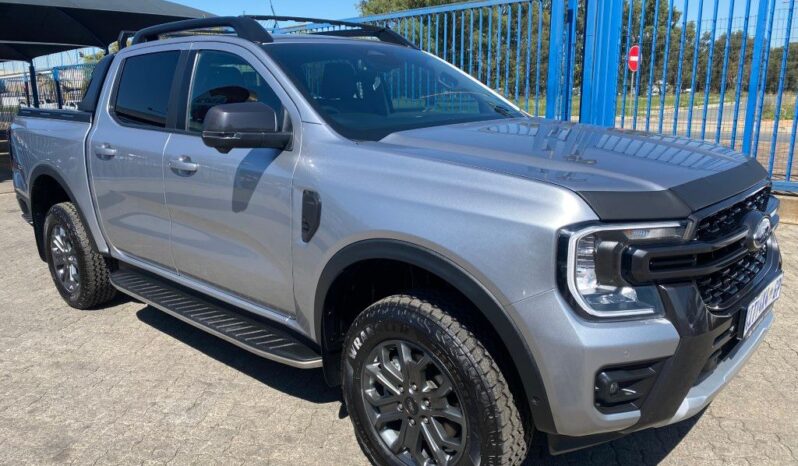 
								2025 FORD RANGER full									