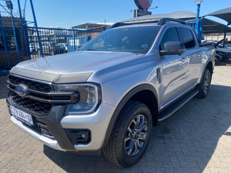 
								2025 FORD RANGER full									