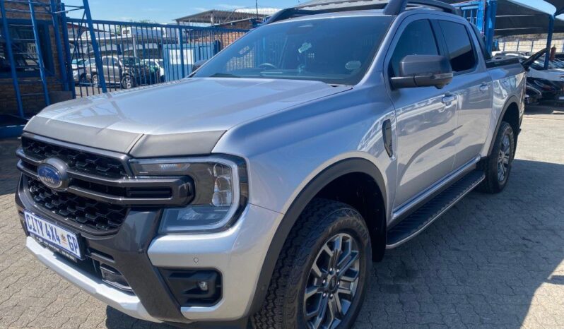 
								2025 FORD RANGER full									