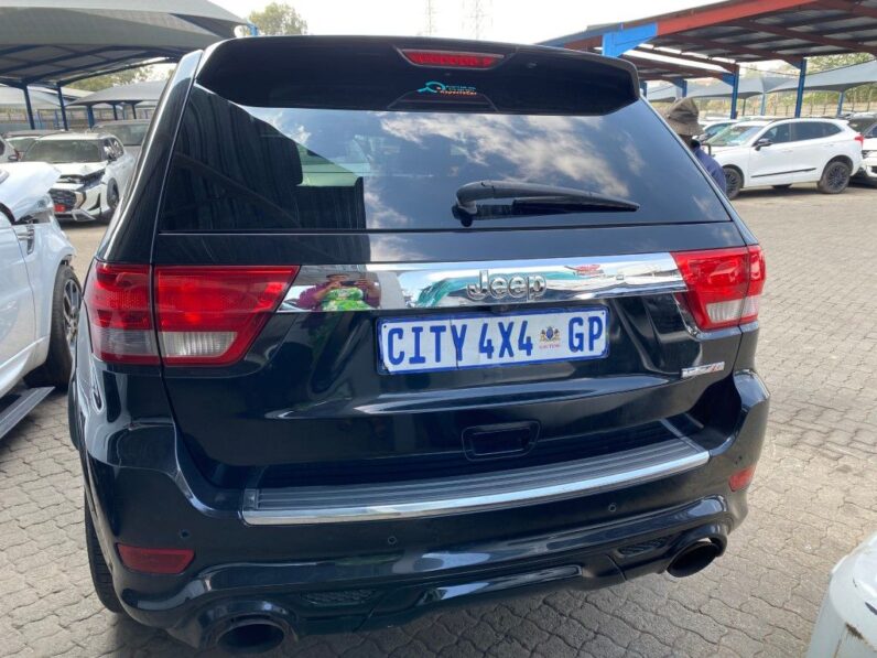 
								2012 JEEP GRAND CHEROKEE 6.4T full									