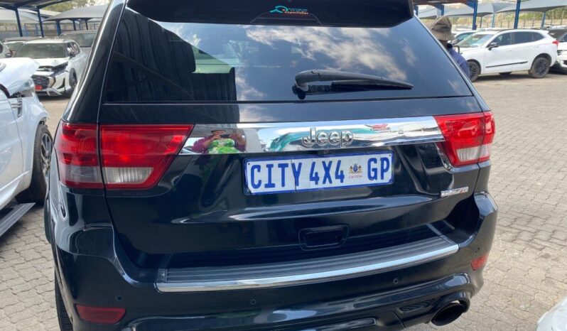 
								2012 JEEP GRAND CHEROKEE 6.4T full									