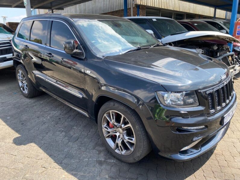 
								2012 JEEP GRAND CHEROKEE 6.4T full									