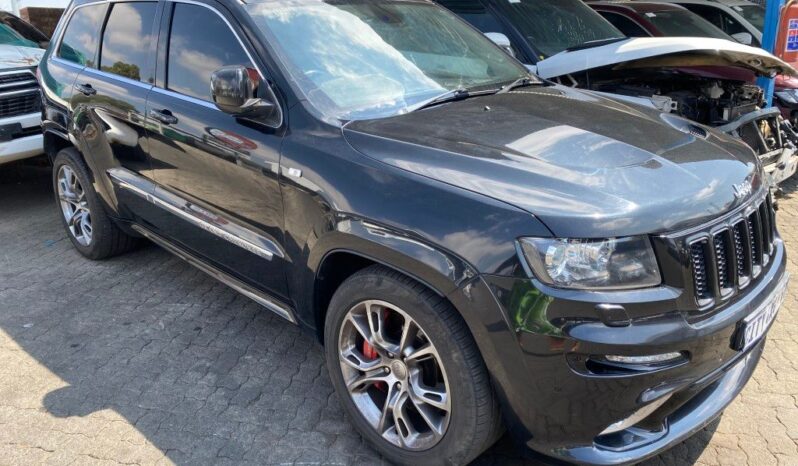 
								2012 JEEP GRAND CHEROKEE 6.4T full									