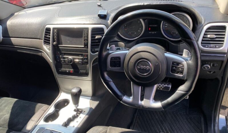 
								2012 JEEP GRAND CHEROKEE 6.4T full									