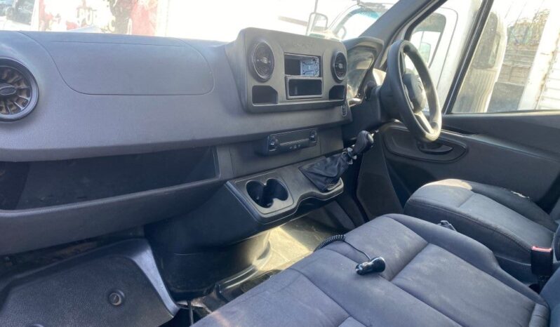 
								2021 MERCEDES BENZ SPRINTER 519 full									