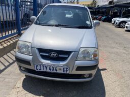 2009 HYUNDAI ATOS PRIME