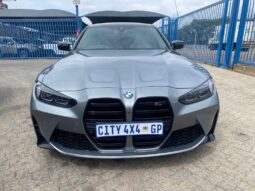 2022 BMW M3 COMPETITION AWD