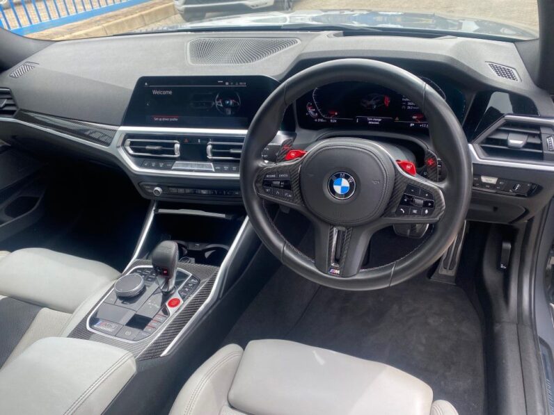 
								2022 BMW M3 COMPETITION AWD full									