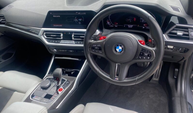 
								2022 BMW M3 COMPETITION AWD full									