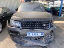 2014 LAND ROVER RANGE ROVER