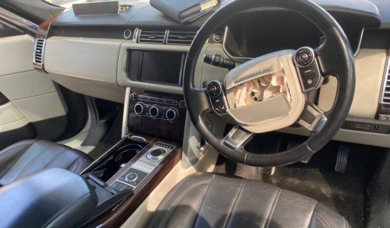 
								2014 LAND ROVER RANGE ROVER full									