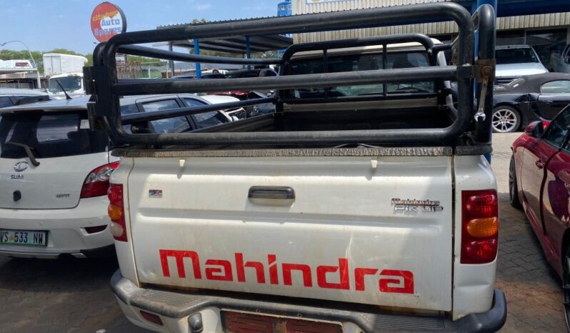
								2023 MAHINDRA PIK UP 2.2 MHAWK full									