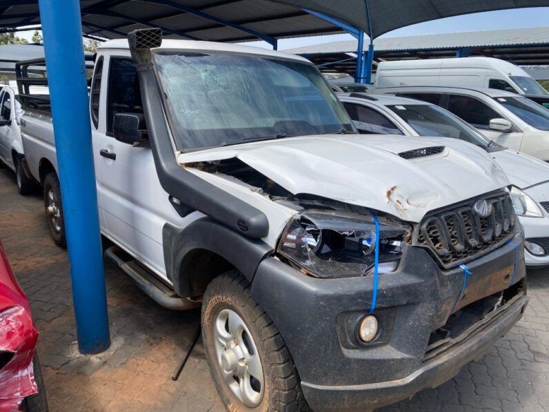 
								2023 MAHINDRA PIK UP 2.2 MHAWK full									