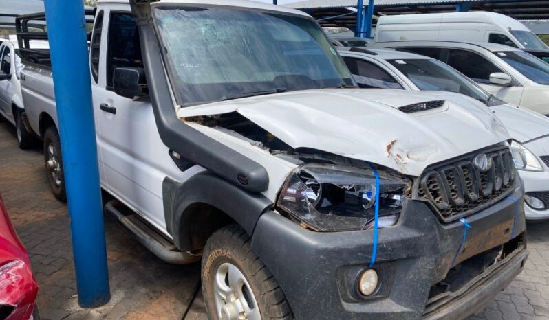 
								2023 MAHINDRA PIK UP 2.2 MHAWK full									