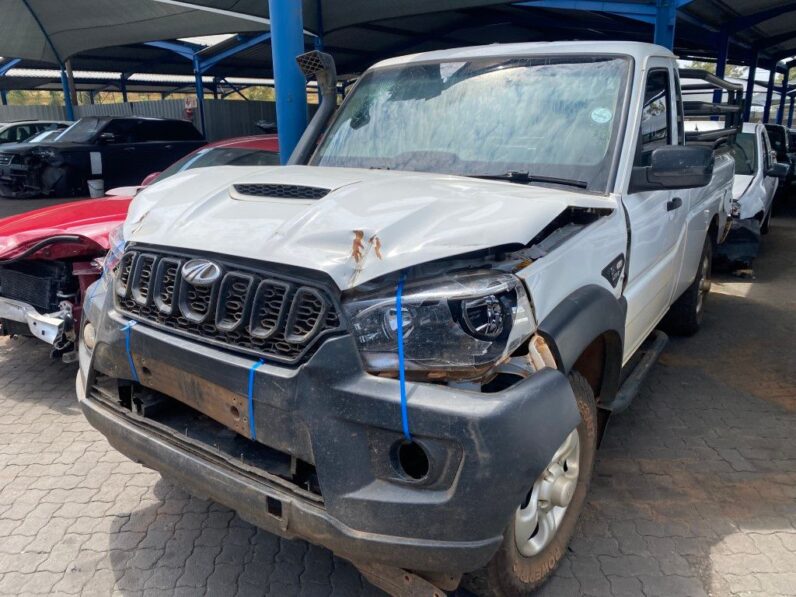 
								2023 MAHINDRA PIK UP 2.2 MHAWK full									