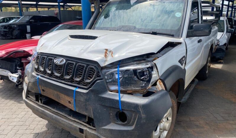 
								2023 MAHINDRA PIK UP 2.2 MHAWK full									