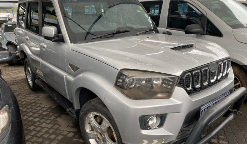 
								2019 MAHINDRA SCORPIO 2.2 TD full									