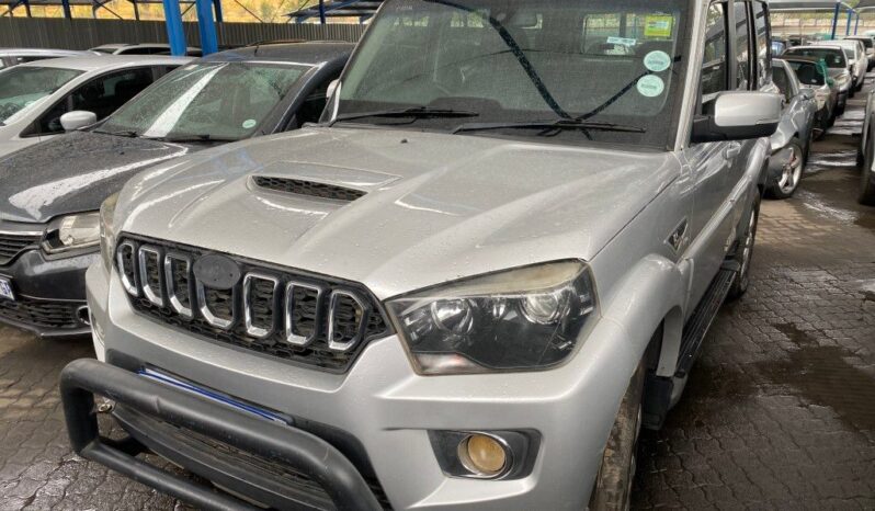 
								2019 MAHINDRA SCORPIO 2.2 TD full									