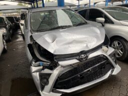 2021 TOYOTA AGYA 1.0