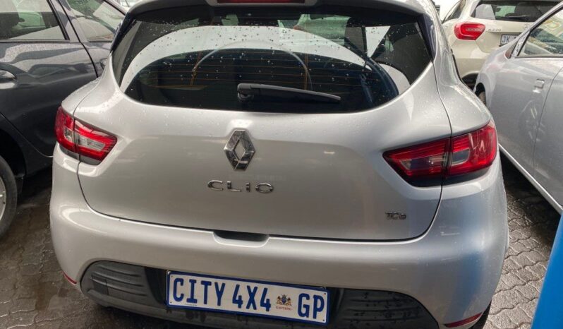 
								2018 RENAULT CLIO 4 900T EXPRESS full									